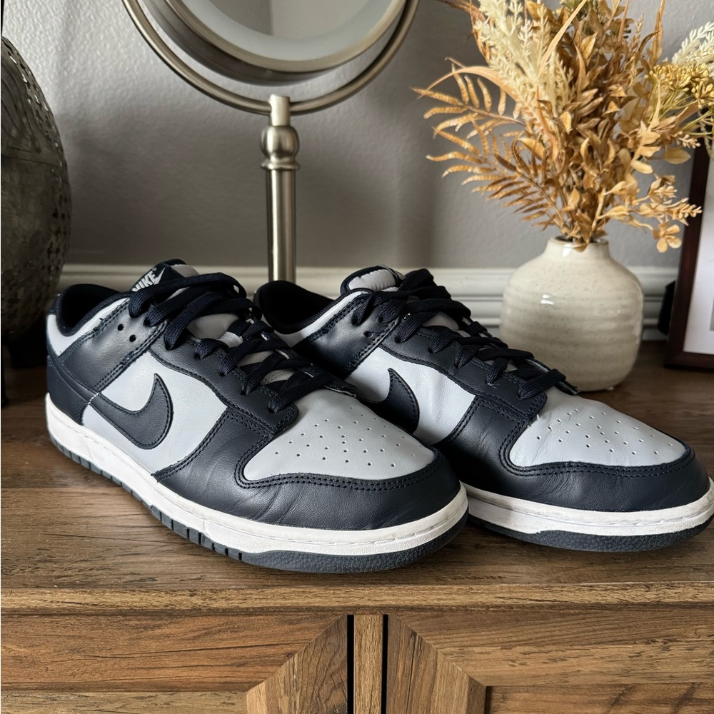 Nike Dunk Low Georgetown